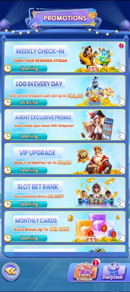 Svip Slot Game Download Logo