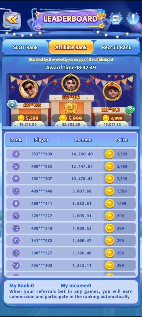 SVip Club Game APP
