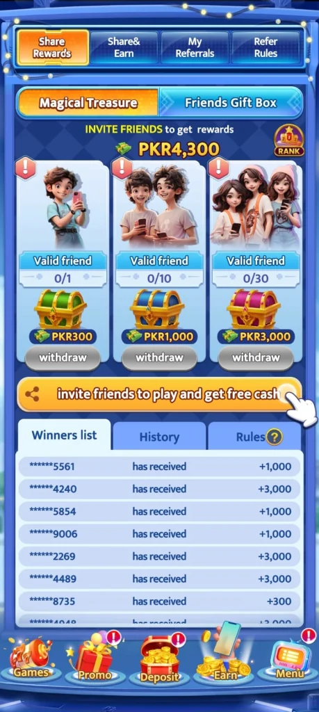 SVip Club Game Download