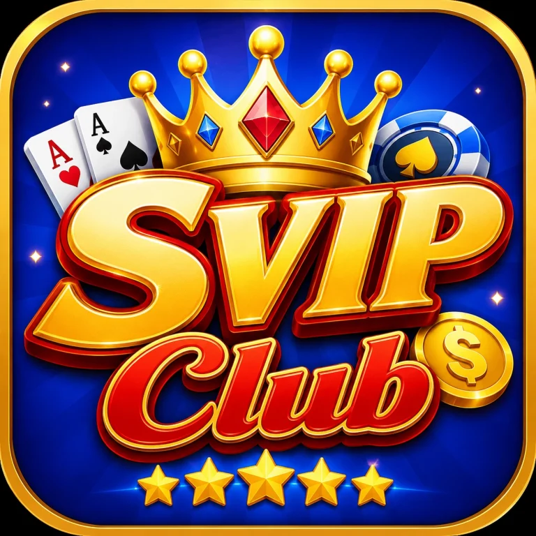 Svipclub Game Register